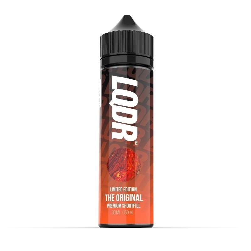 Premix LQDR Premium 30/60ml - The Original | Eliq Vapoteur