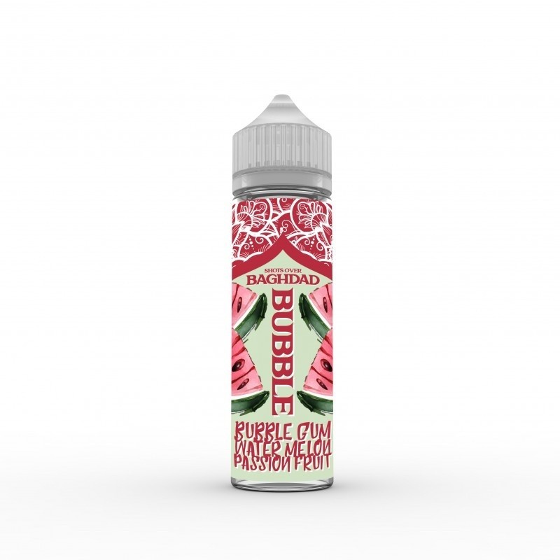 Premix Shots Over Baghdad - Bubble 30/60ML | Eliq Vapoteur