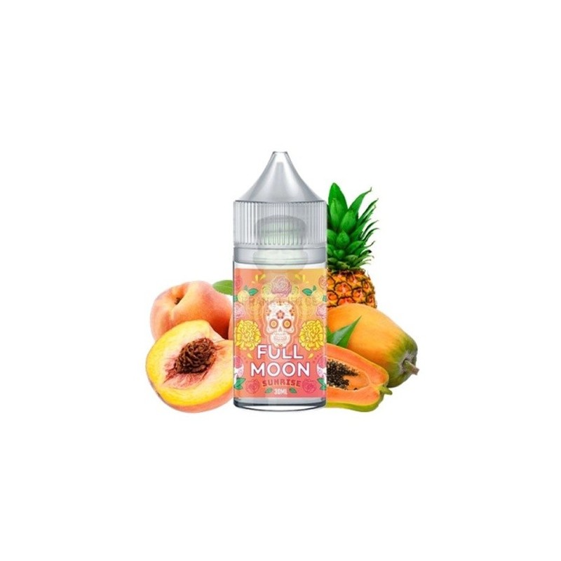 Koncentrat Full Moon - Sunrise 30ml | Eliq Vapoteur