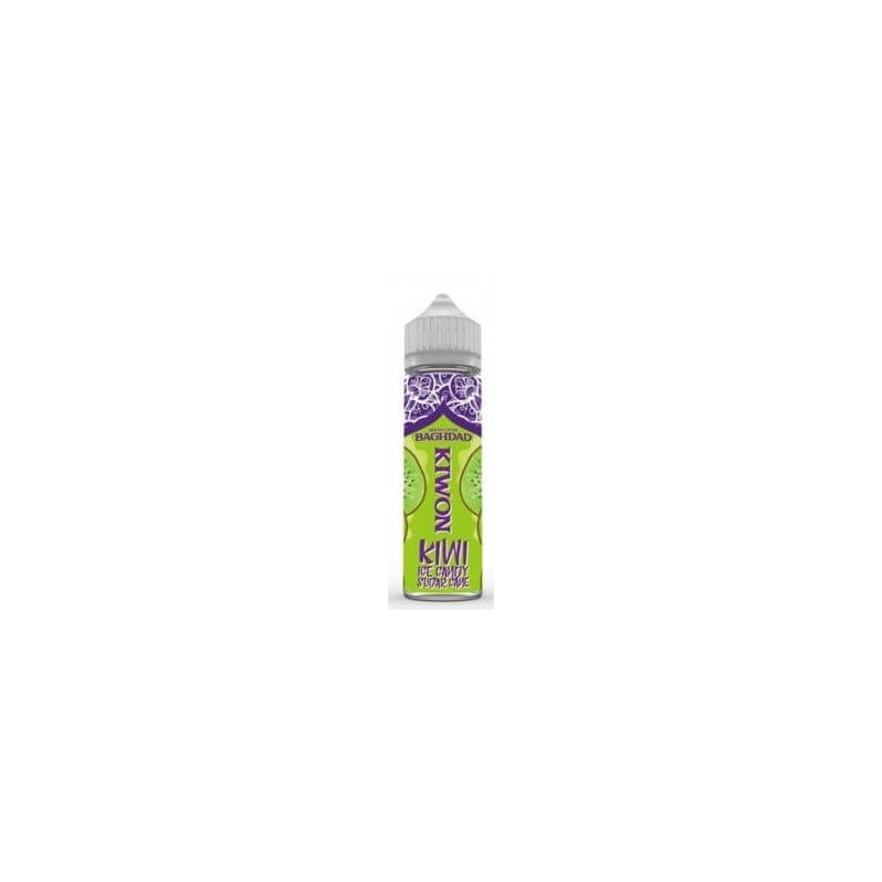 Premix Shots Over Baghdad - Kiwon 30/60ML | Eliq Vapoteur
