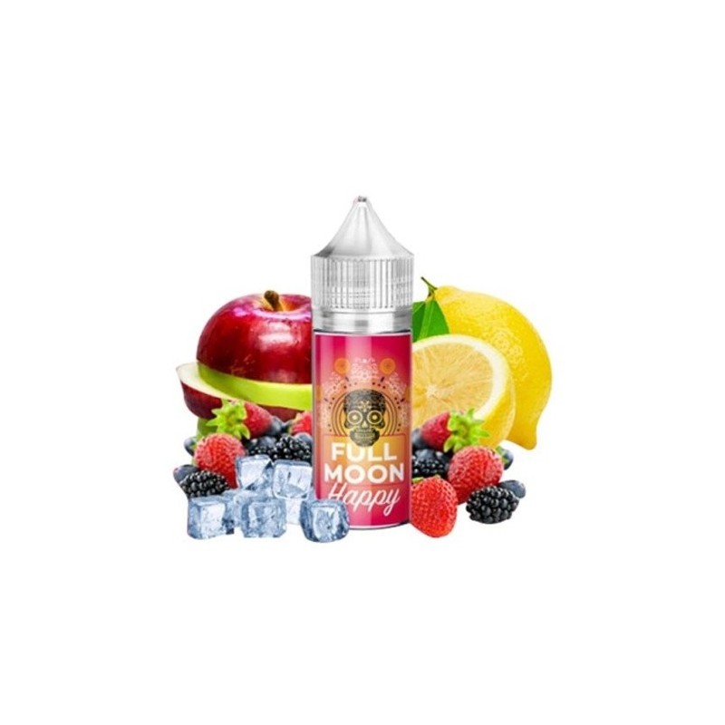 Full Moon - Happy Flavor Concentrate 30ml | EliqVapoteur