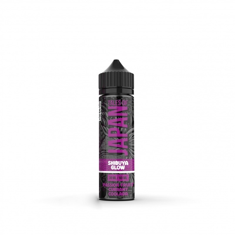 Premix Tales Of Japan - Shibuya Glow 30/60ML | Eliq Vapoteur