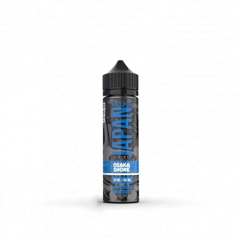 Premix Tales Of Japan - Osaka Shore 30/60ML | Eliq Vapoteur