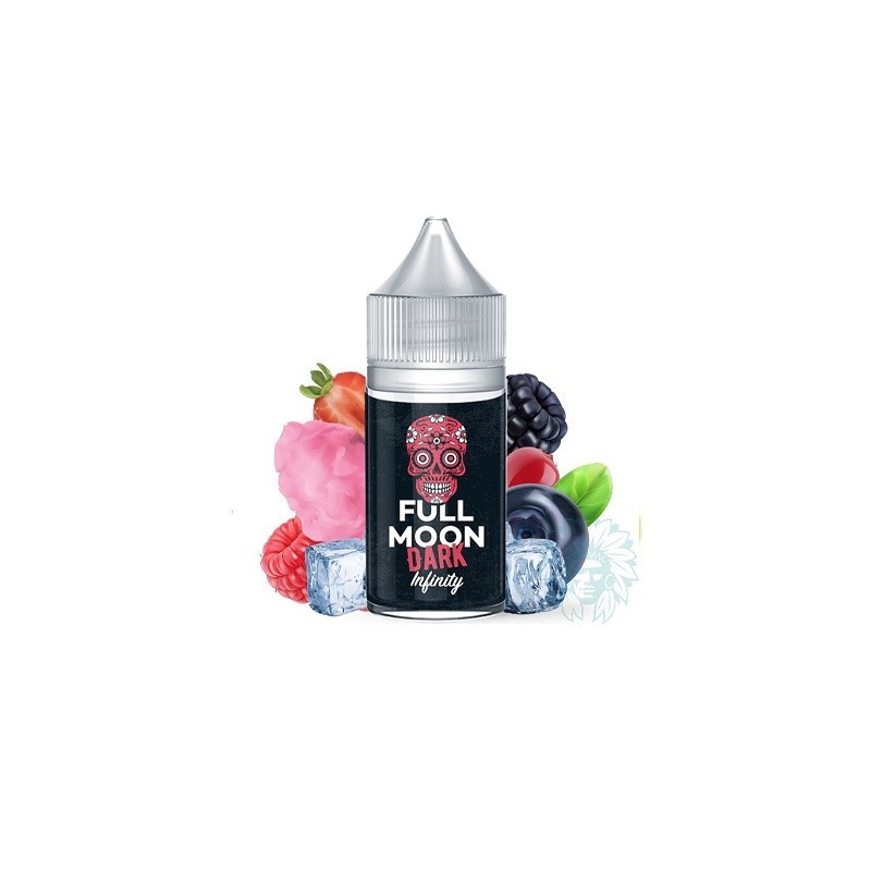 Full Moon - Dark Infinity Concentrate 30ml | EliqVapoteur