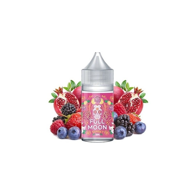 Koncentrat Full Moon - Sunset 30ml | Eliq Vapoteur