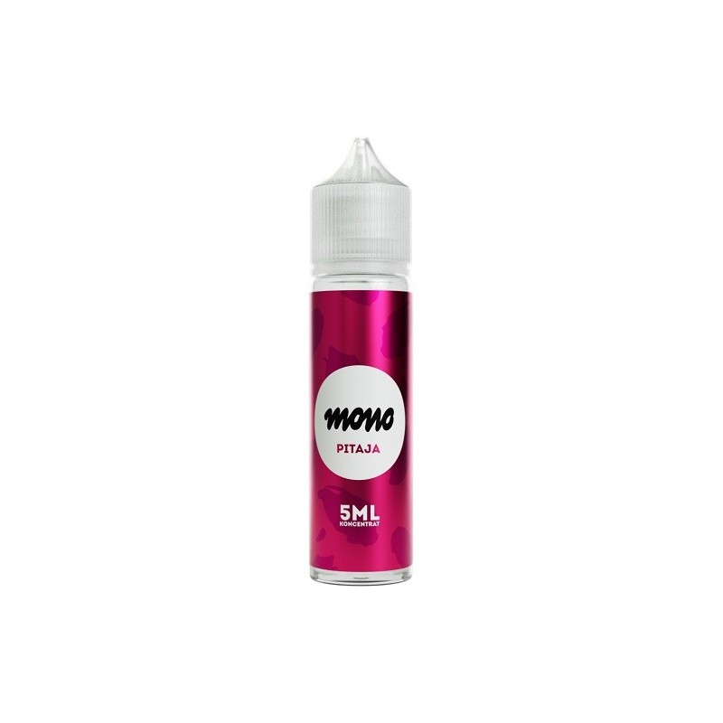 Longfill MONO koncentrat 5/60ml - Pitaja | Eliq Vapoteur