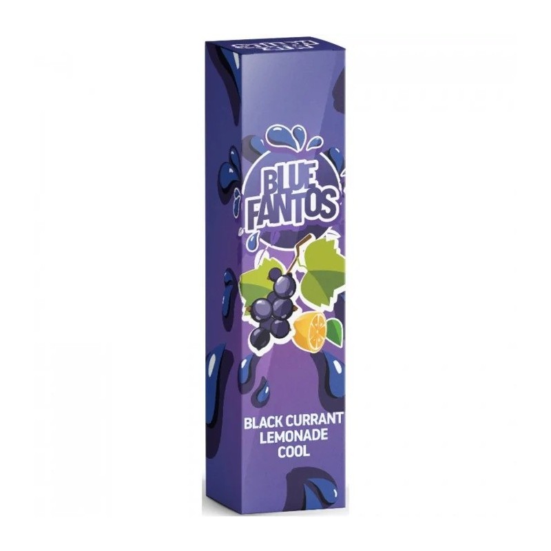Longfill Fantos 9/60ML - Blue Fantos (A25) | Eliq Vapoteur