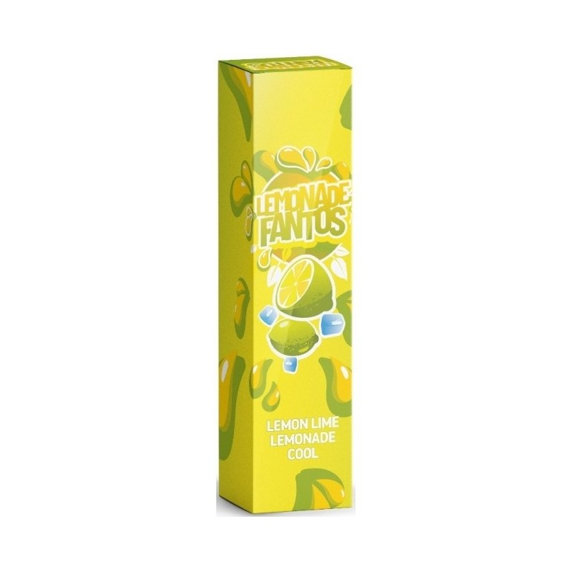 Longfill Fantos 9/60ML - Lemonade Fantos (A25) | Eliq Vapoteur
