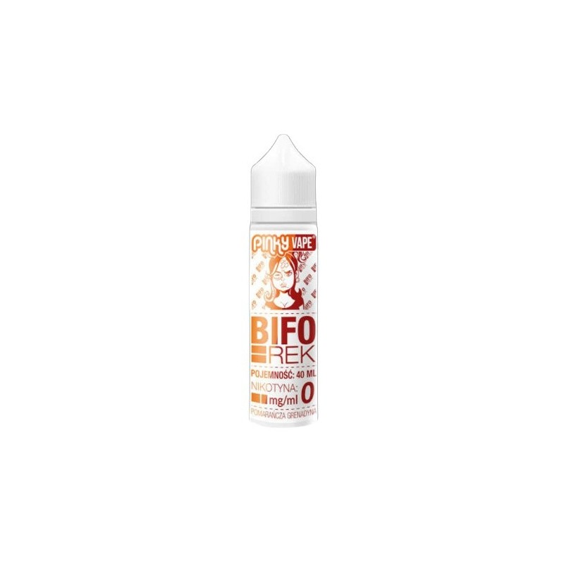 Premix Pinky Vape - Biforek 40/60ml | Eliq Vapoteur