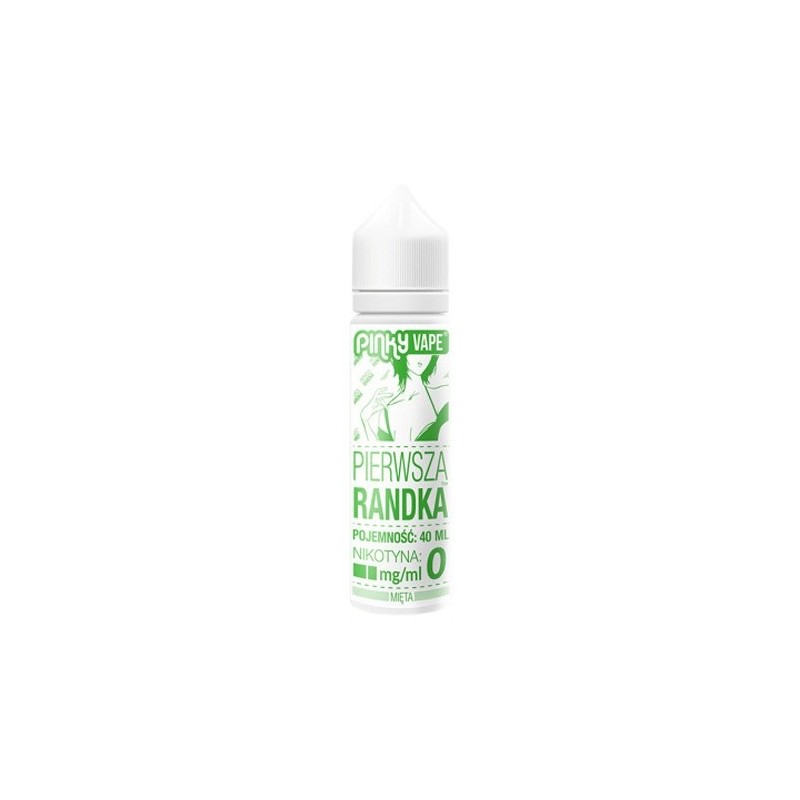 Premix Pinky Vape - Pierwsza Randka 40/60ml | Eliq Vapoteur