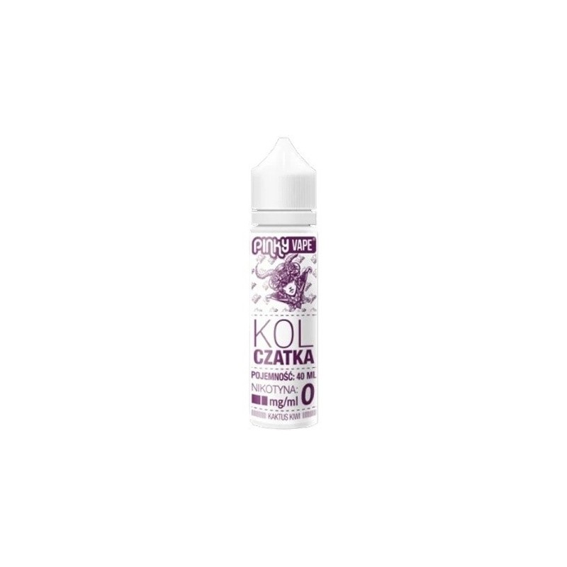 Premix Pinky Vape - Kolczatka 40/60ml | Eliq Vapoteur