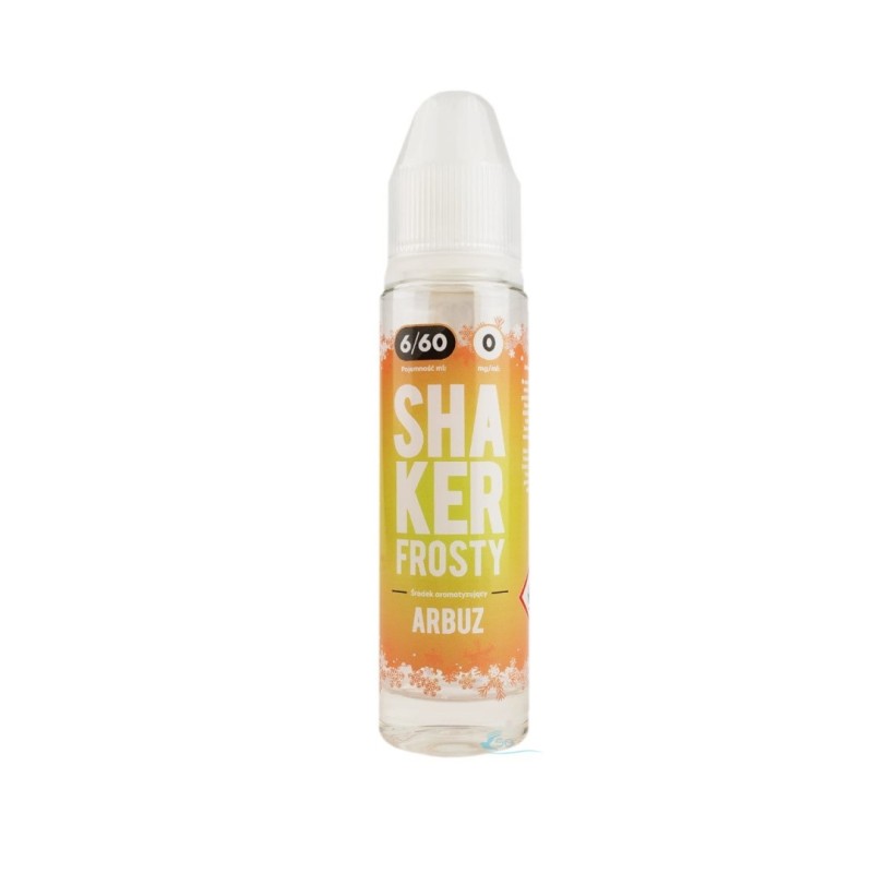 Longfill Shaker Frosty 6/60ml - Pastèque | EliqVapoteur