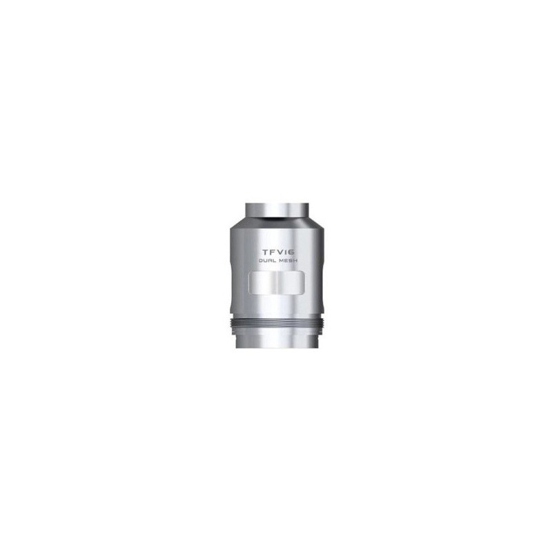 Résistance SMOK TFV16 Dual Mesh 0.12Ω | EliqVapoteur