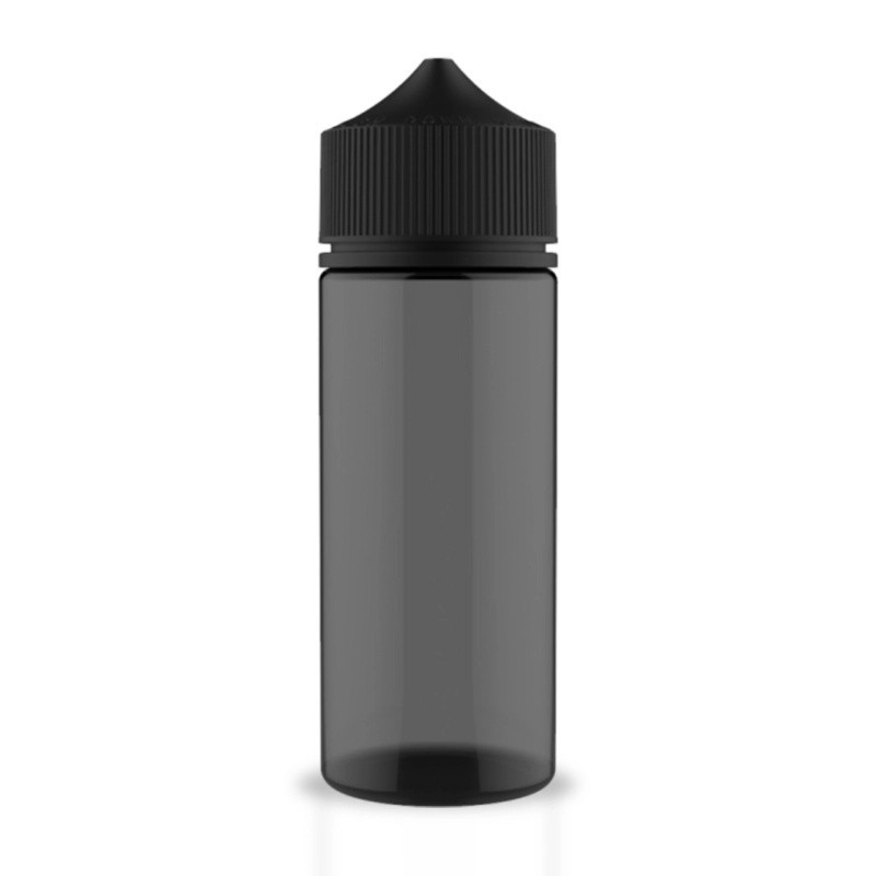 Butelka klon Gorilla 120ml - Black | Eliq Vapoteur