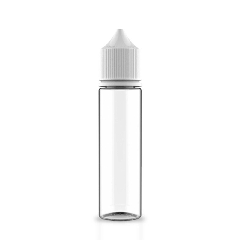 Butelka Klon Gorilla 60ml - Clear | Eliq Vapoteur
