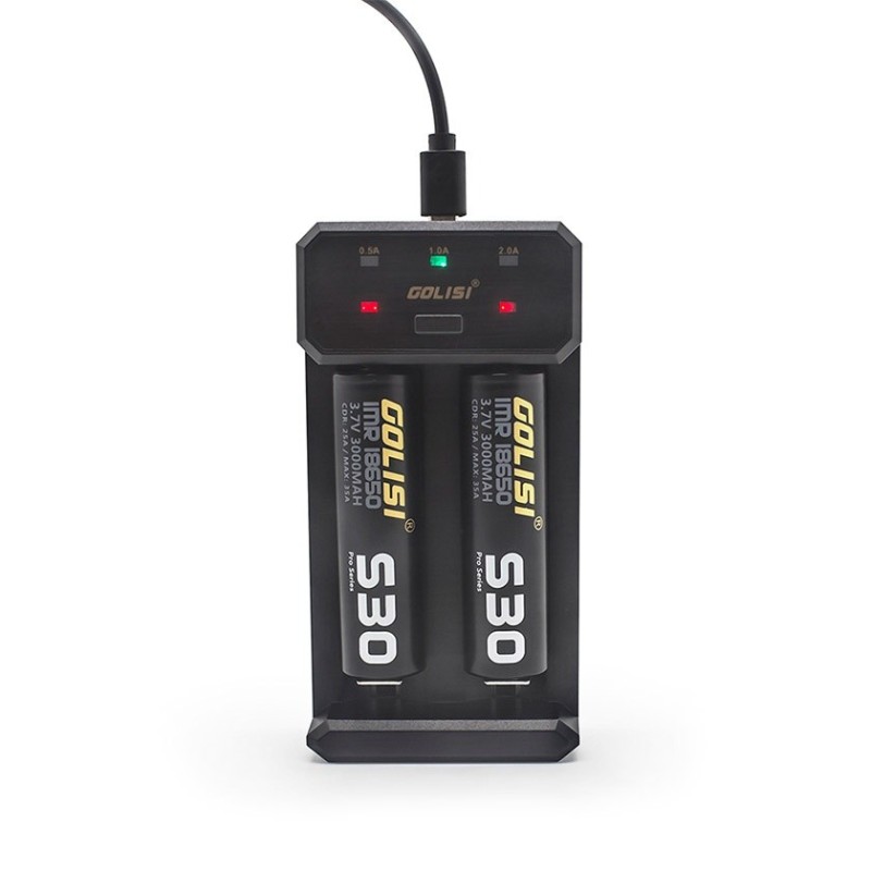 Ładowarka - Golisi L2 USB | Eliq Vapoteur