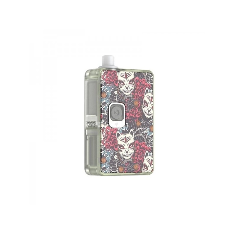 Vandy Vape - Kit Pulse AIO Mini 80W 5ml | Eliq Vapoteur