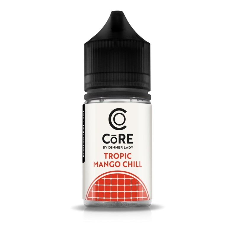 Longfill CoRe by Dinner Lady - Tropic Mangue Chill 9/30ml | EliqVapoteur