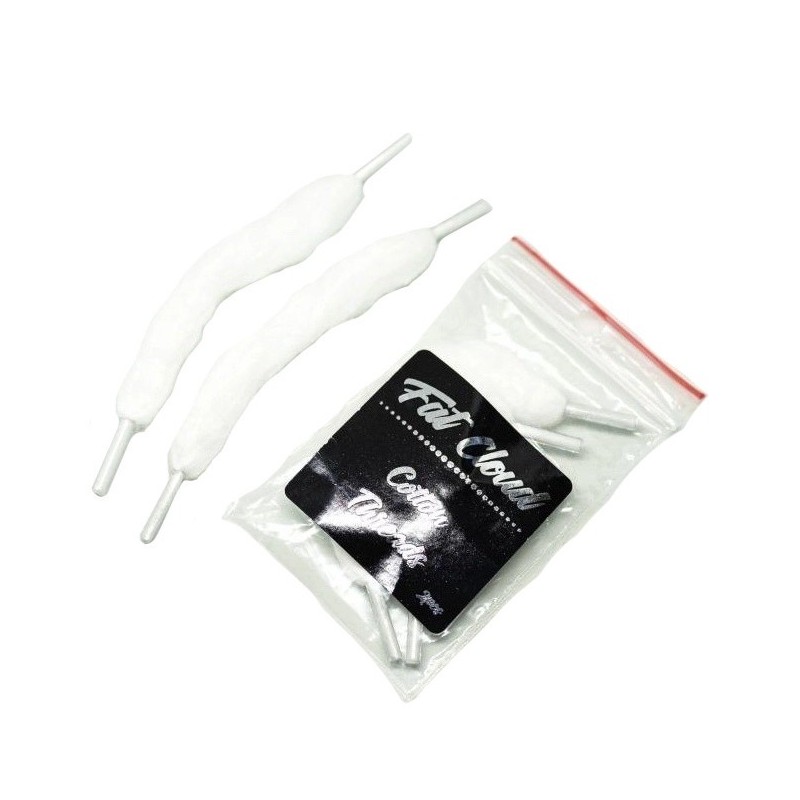 Fat Cloud Cotton Threads | EliqVapoteur
