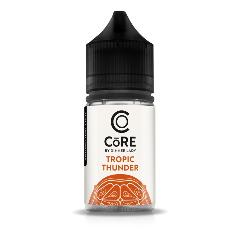 Longfill CoRe by Dinner Lady - Tropic Thunder 6/30ml | Eliq Vapoteur