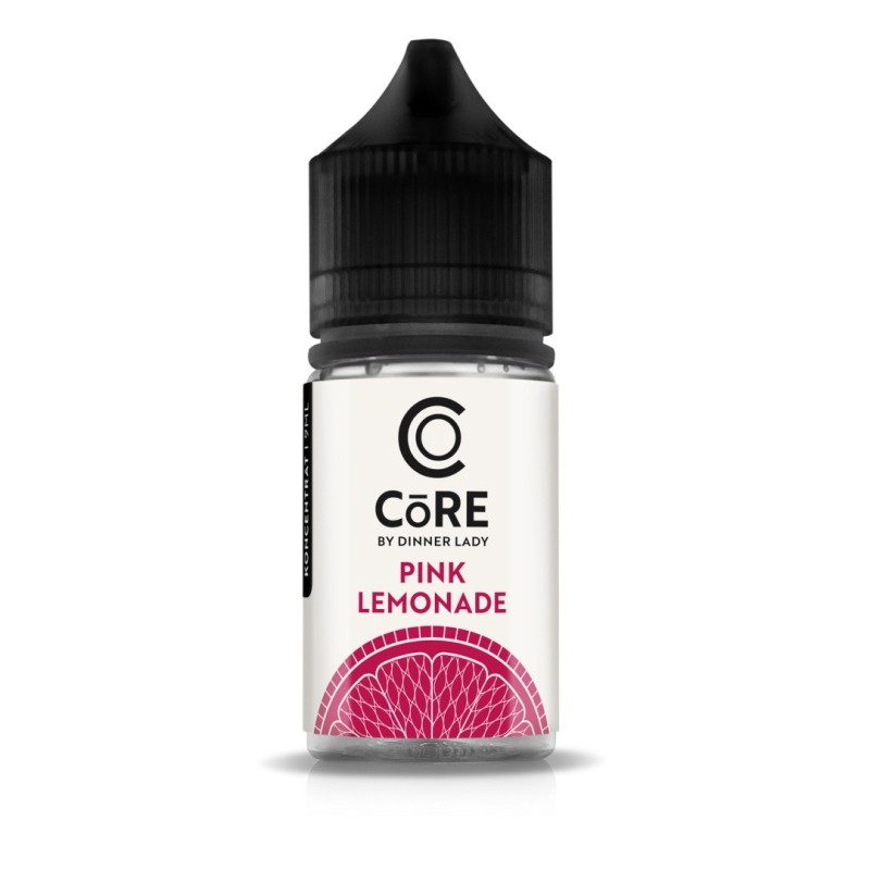 Longfill CoRe by Dinner Lady - Pink Lemonade 9/30ml | Eliq Vapoteur