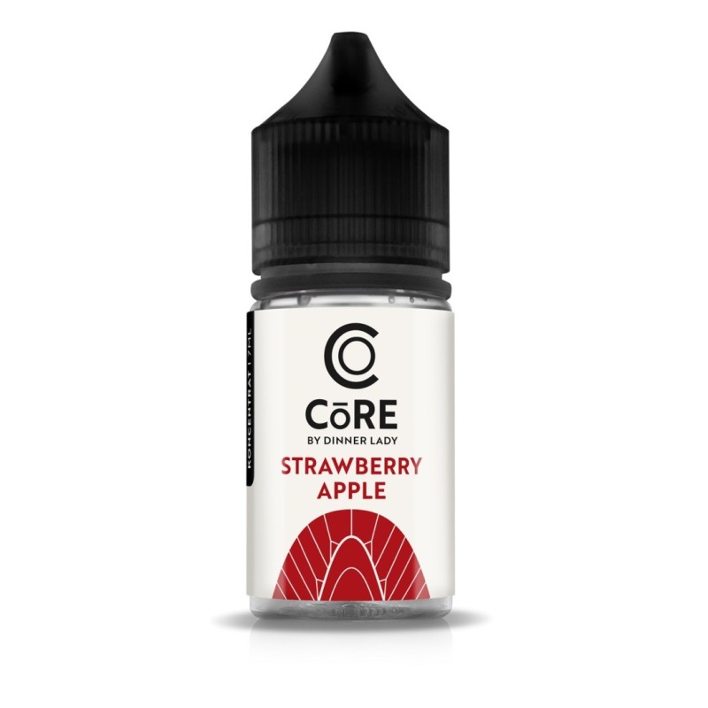 Longfill CoRe by Dinner Lady - Strawberry Apple 7/30ml | Eliq Vapoteur