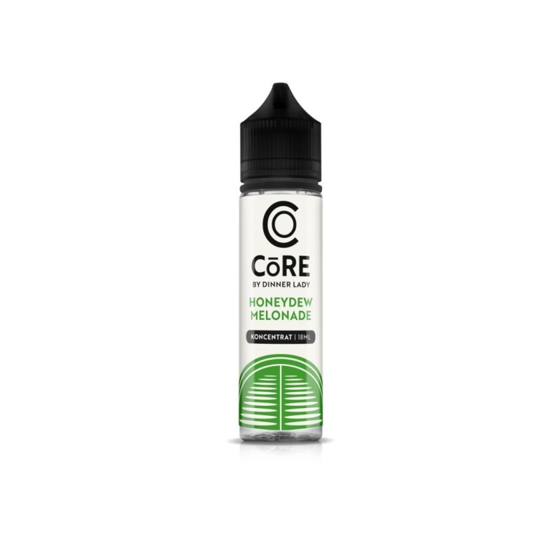 Longfill CoRE by Dinner Lady - Honeydew Melonade 18/60ml | Eliq Vapoteur