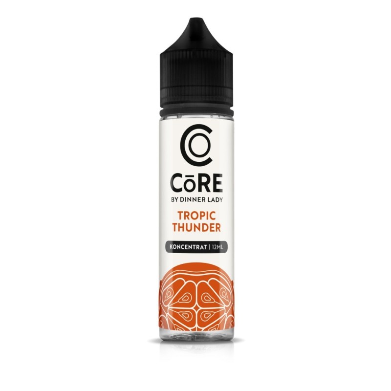 Longfill CoRE by Dinner Lady - Tropic Thunder 12/60ml | Eliq Vapoteur