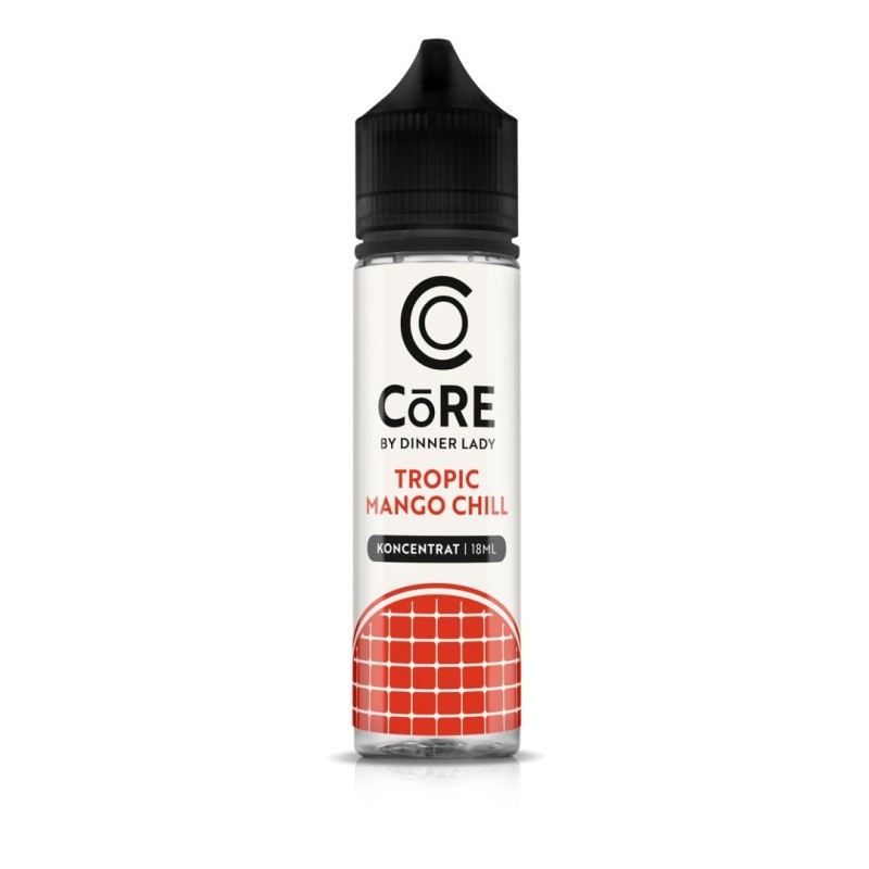 Longfill CoRE by Dinner Lady - Tropic Mango Chill 18/60ml | Eliq Vapoteur