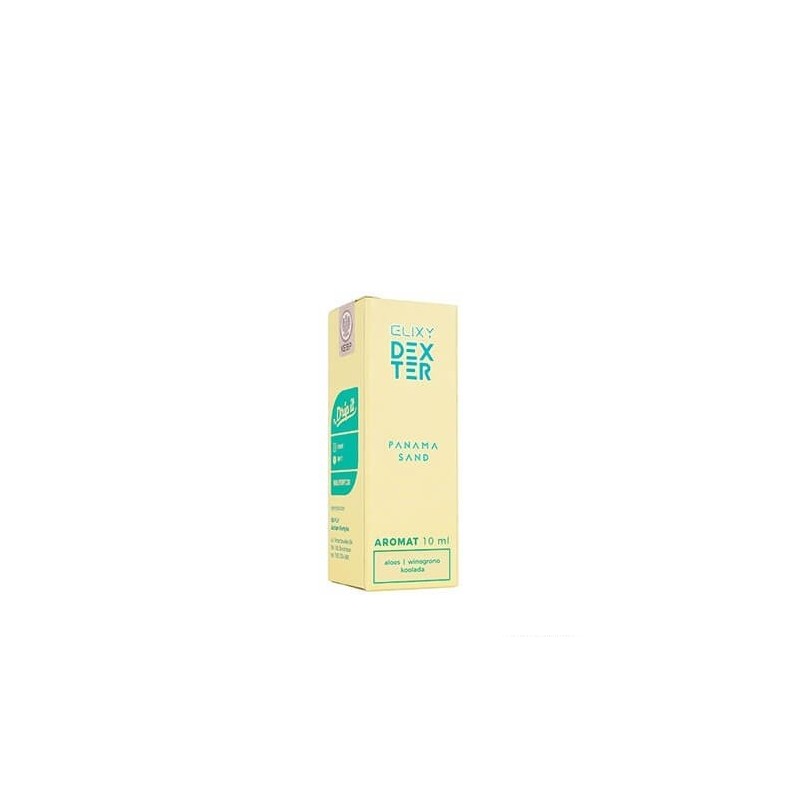 AROMAT DEXTER - Panama Sand 10ML (A25) | Eliq Vapoteur