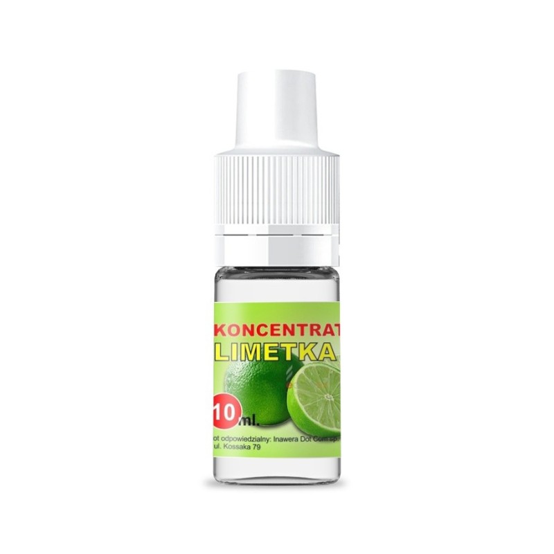 INAWERA - Limetka 100ml | Eliq Vapoteur