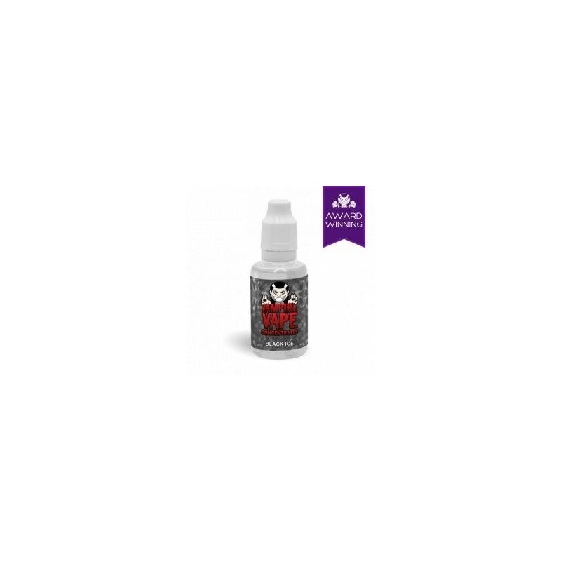 Koncentrat Vampire Vape 30ml - Black Ice | Eliq Vapoteur