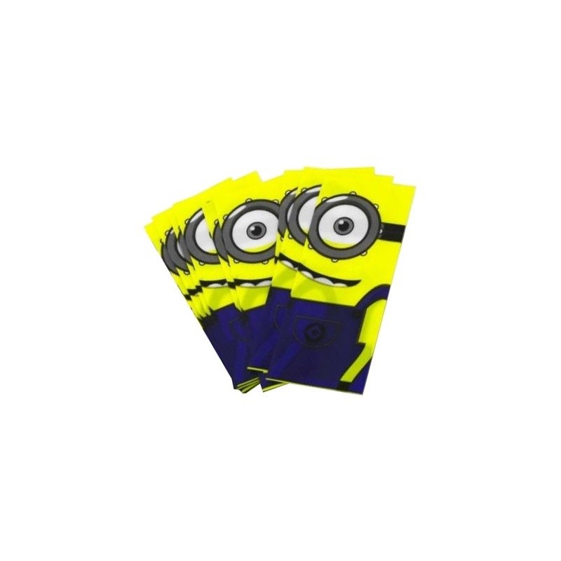 Gaine Thermorétractable - Minions - pour accumulateur 21700/20700 | EliqVapoteur