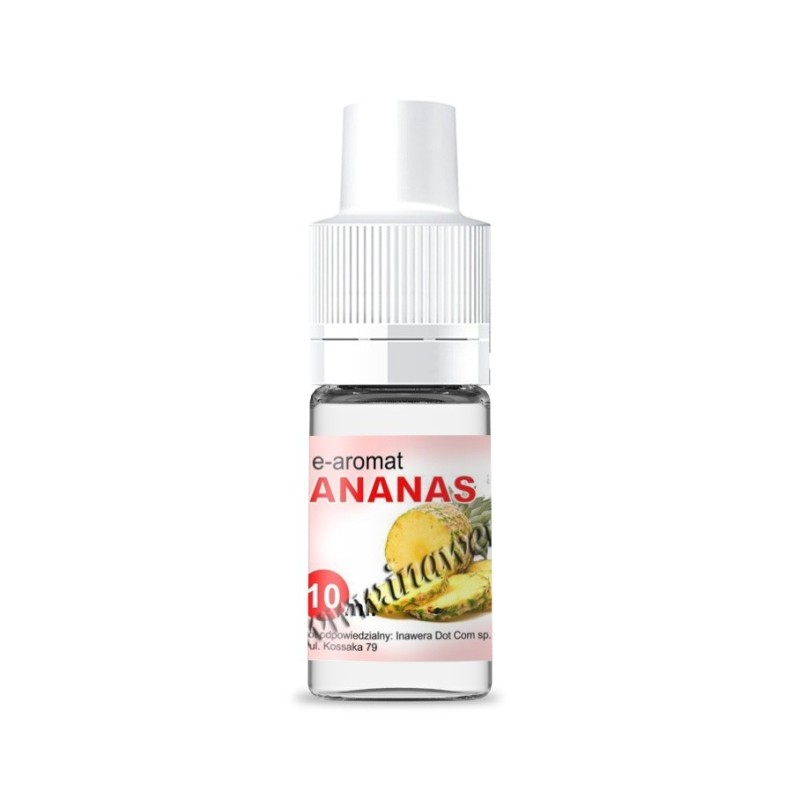 INAWERA - Pineapple | Eliq Vapoteur