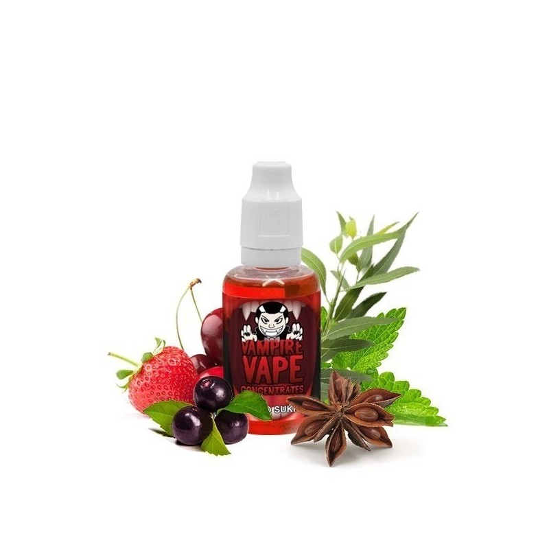 Vampire Vape Concentrate 30ml - Blood Suka | EliqVapoteur