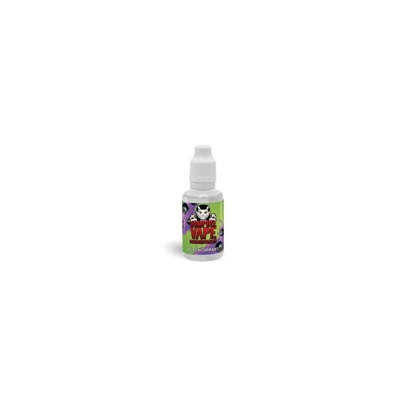 Koncentrat Vampire Vape 30ml - Blackcurrant | Eliq Vapoteur