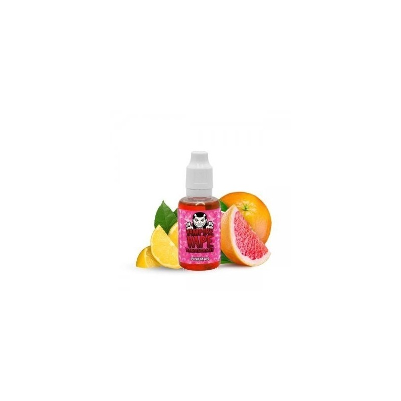 Concentré Vampire Vape 30ml - Pinkman | EliqVapoteur
