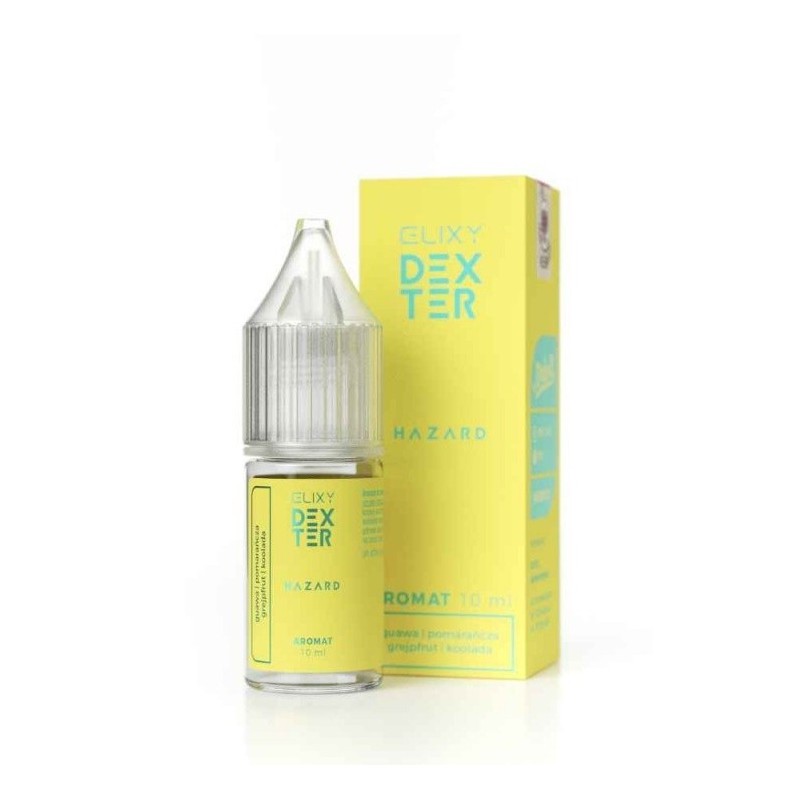 AROMAT DEXTER - Morimondo 10ML (A25) | Eliq Vapoteur