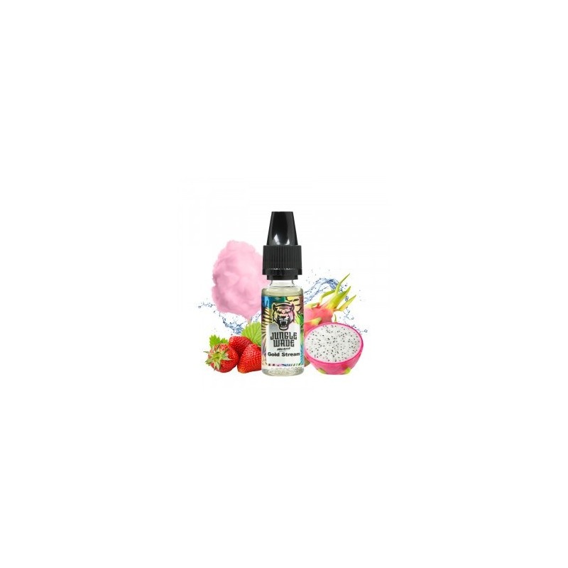 Koncentrat - Jungle Wave - Gold Stream 10ml | Eliq Vapoteur