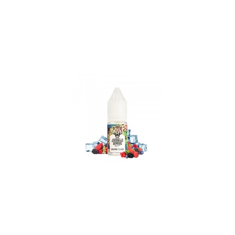 Koncentrat - Jungle Wave - Marine Cloud 10ml | Eliq Vapoteur