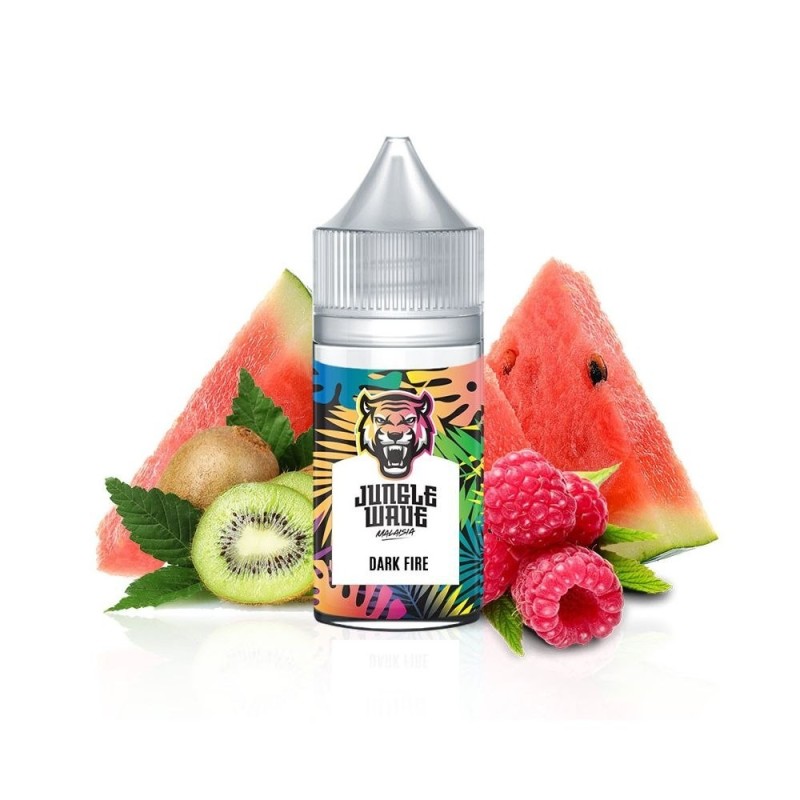 Koncentré - Jungle Wave - Dark Fire 10ml | Eliq Vapoteur