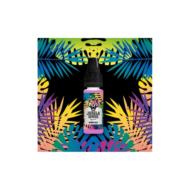 Koncentrat - Jungle Wave - Mango Haze 10ml | Eliq Vapoteur