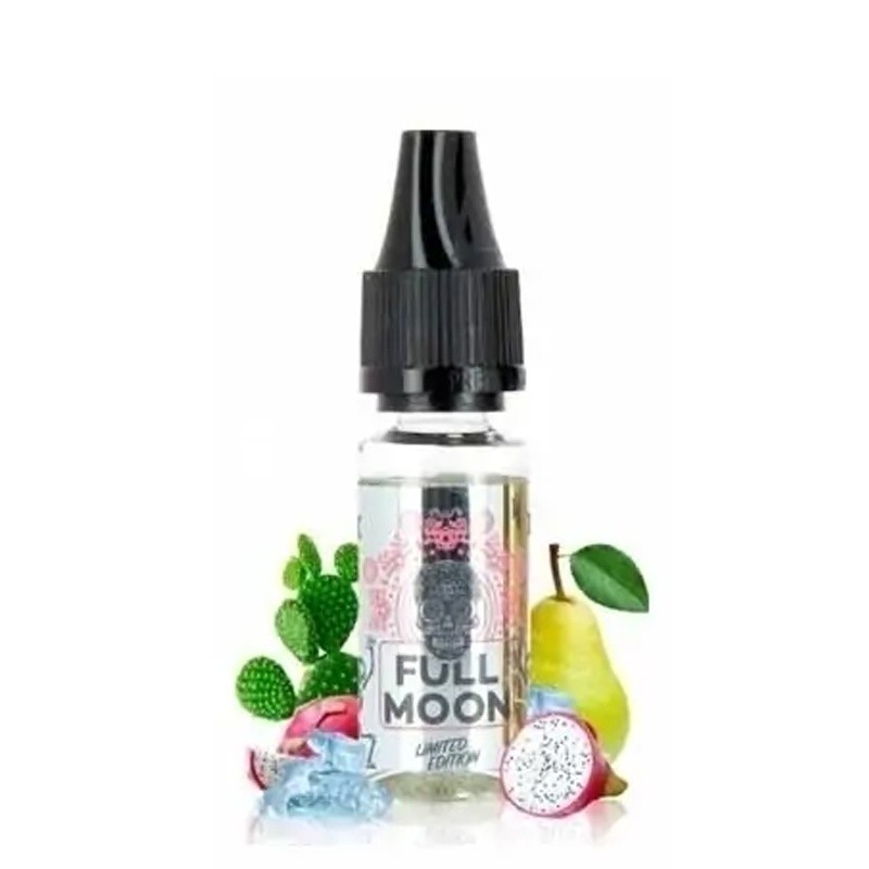 Koncentrat Full Moon - Silver 10ml  (A25) | Eliq Vapoteur