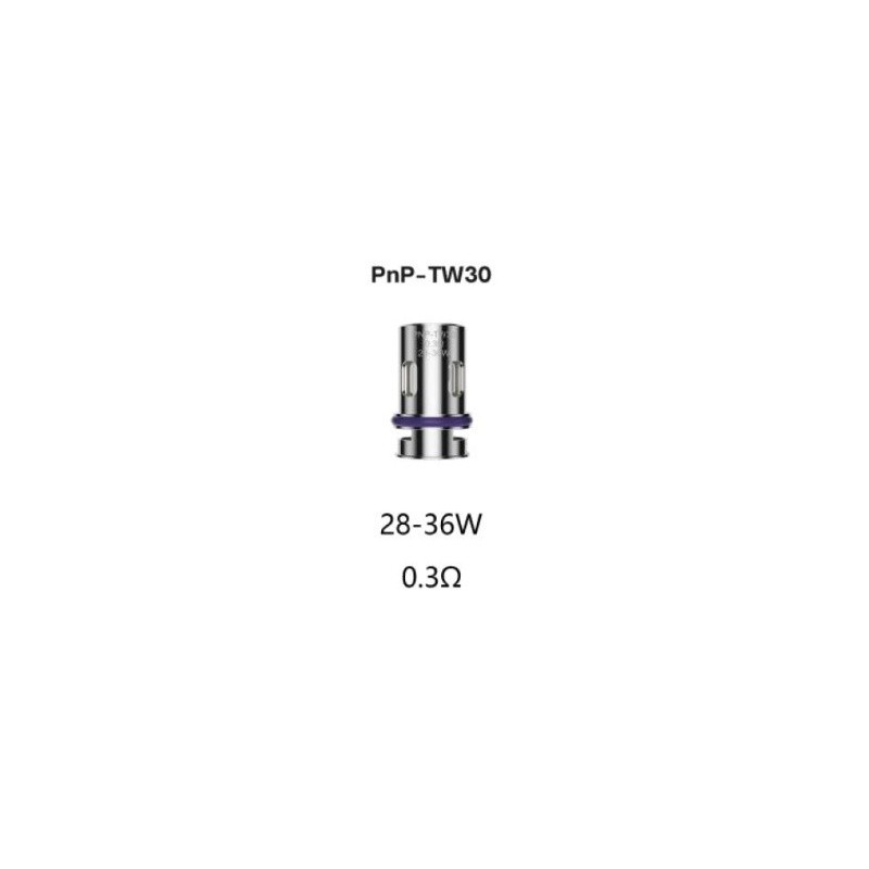 Grzałka VOOPOO PnP TW30 0.3 OHM | Eliq Vapoteur