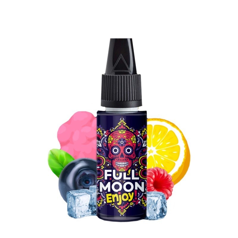 Koncentrat Full Moon - Enjoy 10ml  (A25) | Eliq Vapoteur