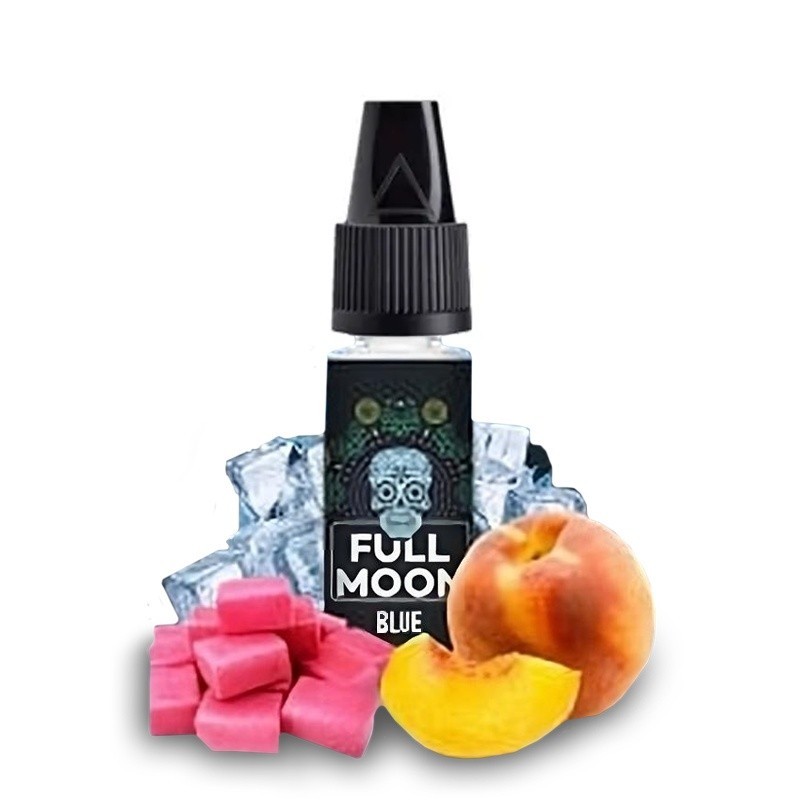Full Moon Concentrate - Blue 10ml (A25) | Eliq Vapoteur