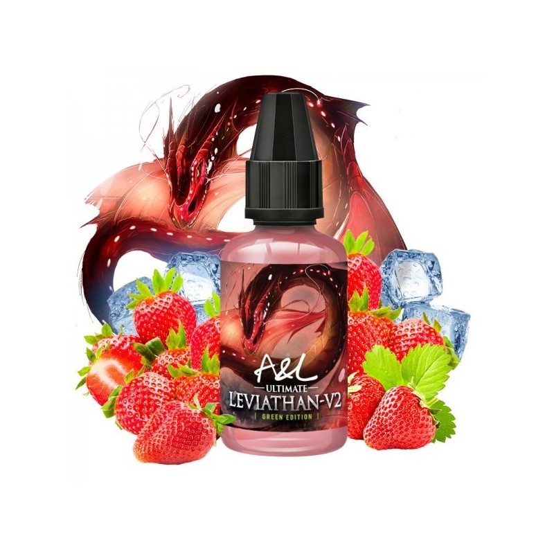 Koncentrat - LEVIATHAN V2 SWEET EDITION Ultimate 30ml by A&L (A25) | Eliq Vapoteur
