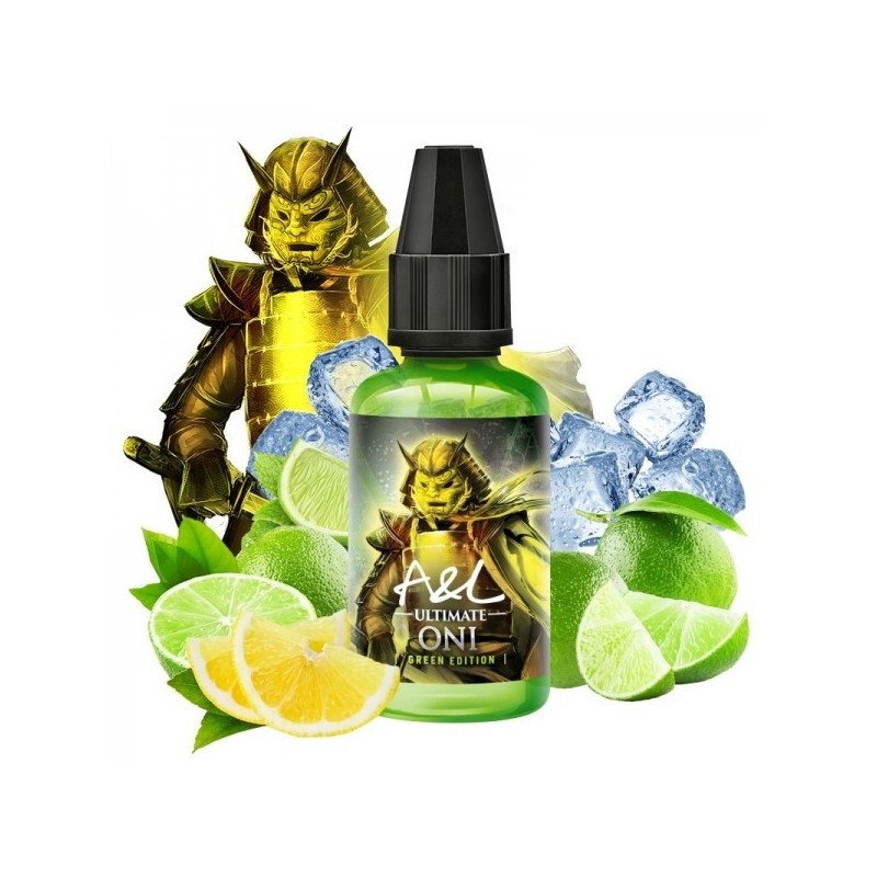 Koncentrat - ONI SWEET EDITION 30ml Ultimate by A&L (A25) | Eliq Vapoteur