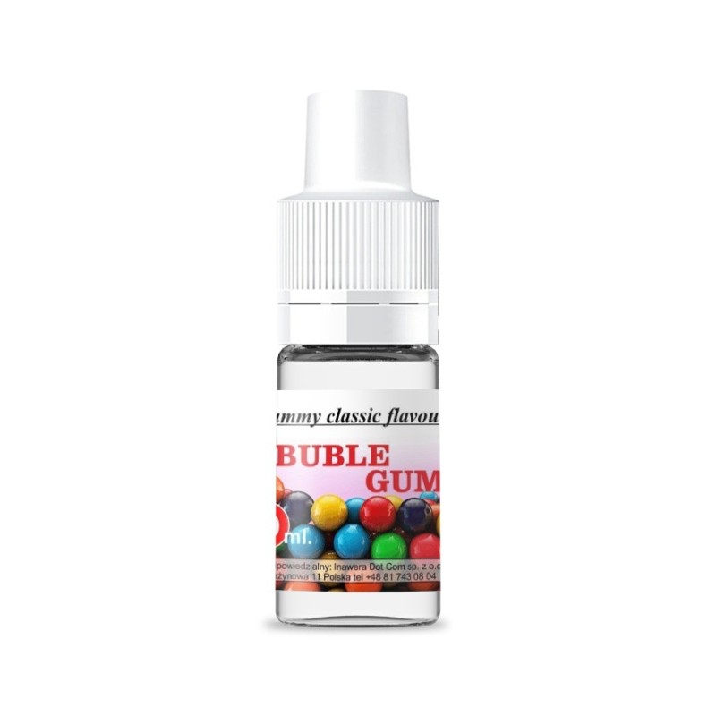 INAWERA - Bubble gum | Eliq Vapoteur