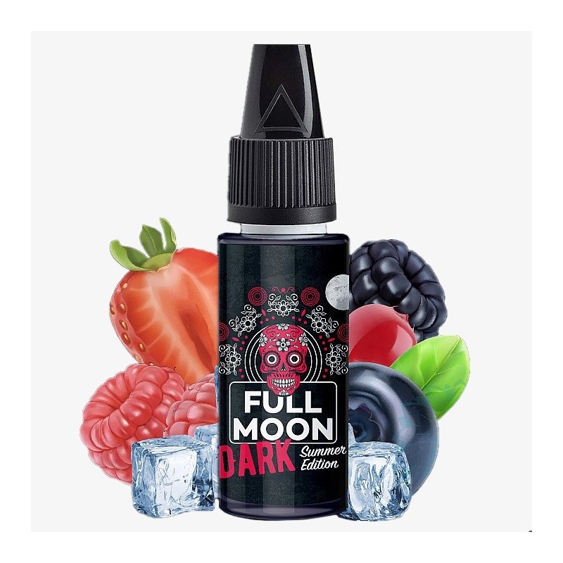Full Moon Concentrate - Dark Summer 10ml (A25) | Eliq Vapoteur